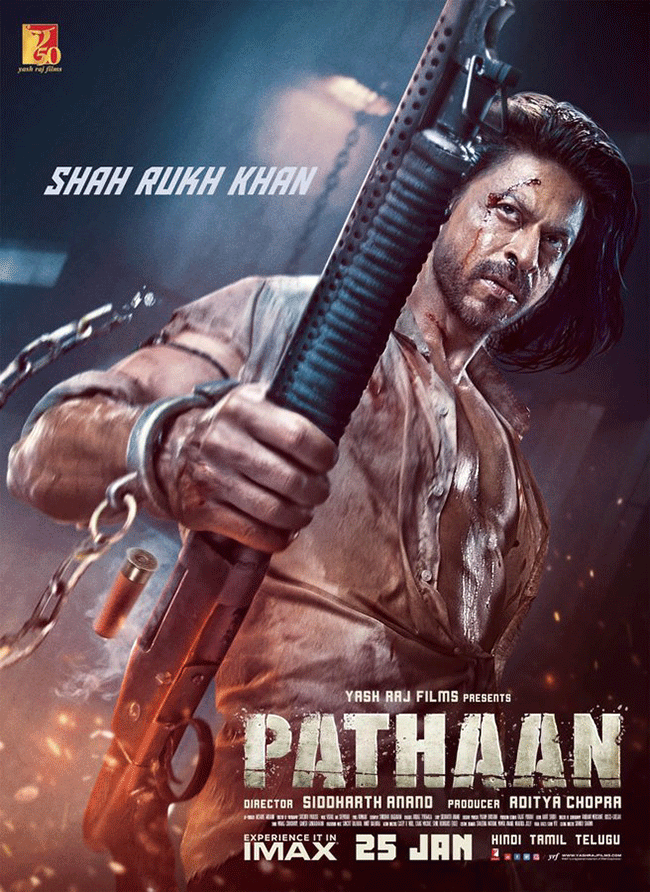 ‘पठाण’ फिवर कायम; जगभरात धुमाकूळ