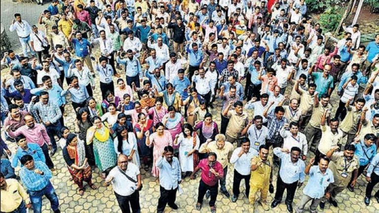 परीक्षा काळात संपाचे हत्यार