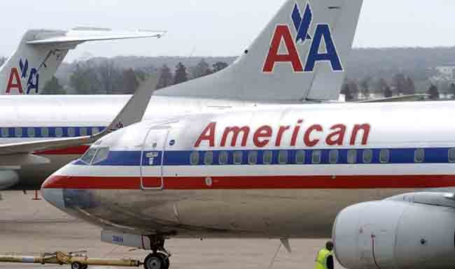 अमेरिकेत राष्ट्रीय आंतरराष्ट्रीय विमानसेवा ठप्प