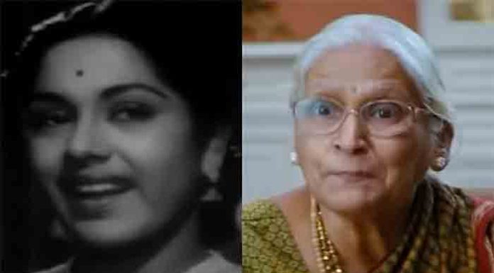 ज्येष्ठ अभिनेत्री चित्रा नवाथे यांचे निधन