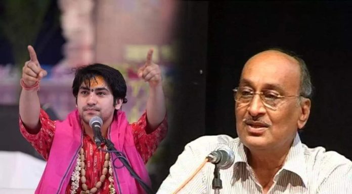 'तुमचाही दाभोळकर करू', श्याम मानव यांना धमकी