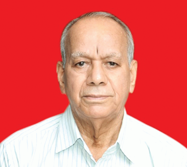 माऊलीच्या मायेत; अजानवृक्षाच्या छायेत…...