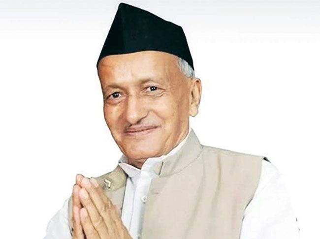 कोश्यारी राजभवनाला कंटाळले…...