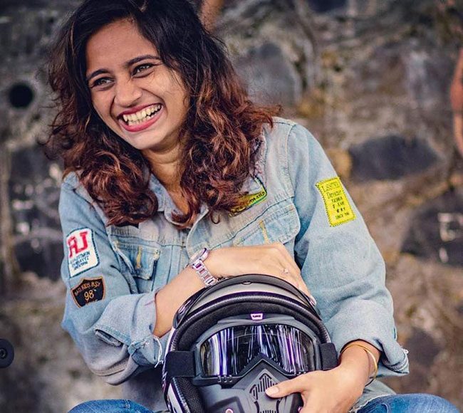 महिलांनी महिलांसाठी चालवलेले ट्रेनिंग स्कूल