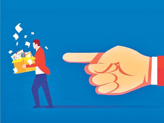 ‘ले ऑफ’चे महाभारत