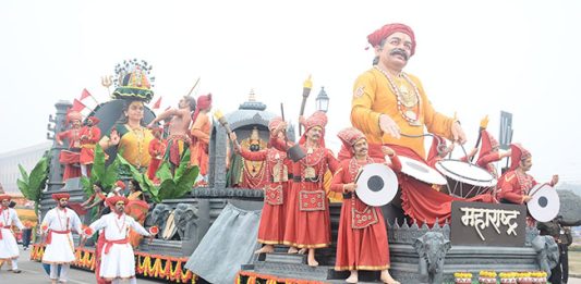 साडेतीन शक्तीपीठांचा महिमा देशभरात दुमदुमला