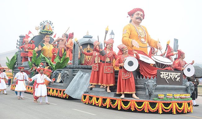 साडेतीन शक्तीपीठांचा महिमा देशभरात दुमदुमला
