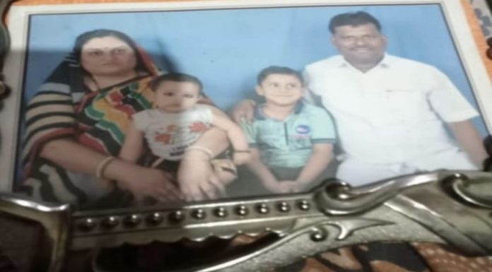 मुलांच्या गंभीर आजारामुळे भाजपच्या माजी नगरसेवकाने सर्व कुटुंब संपवले