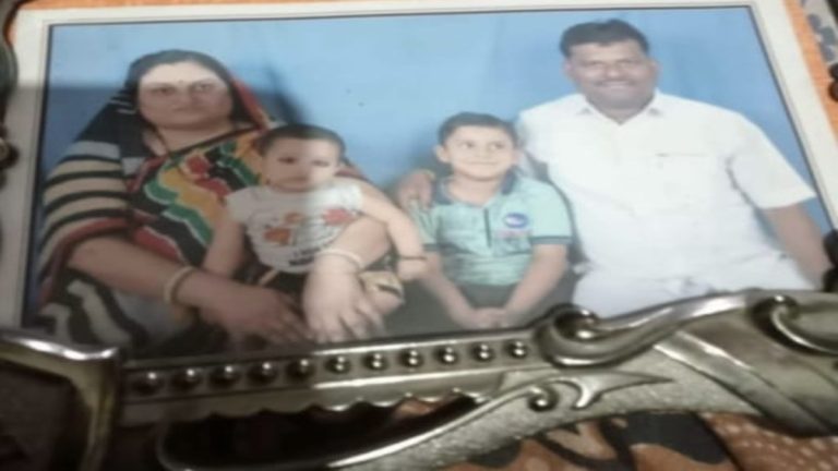 मुलांच्या गंभीर आजारामुळे भाजपच्या माजी नगरसेवकाने सर्व कुटुंब संपवले