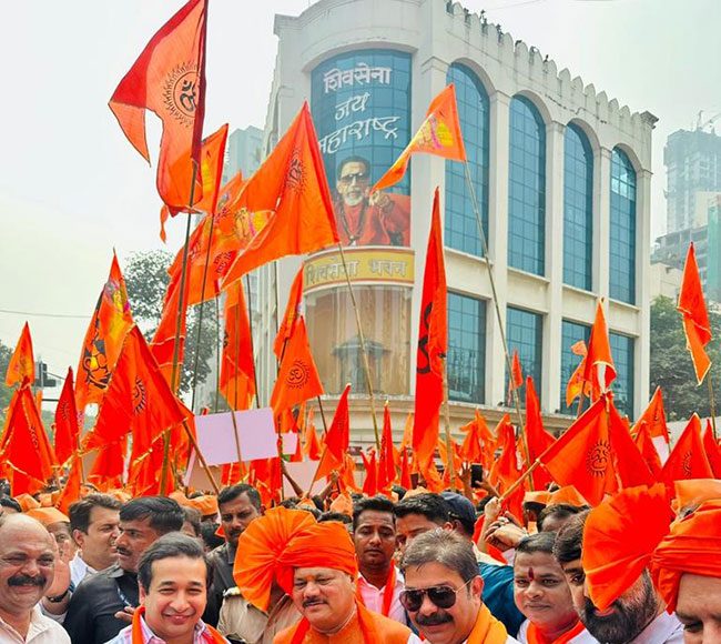 'सरकार लवकरच लव्ह जिहाद कायदा आणणार'