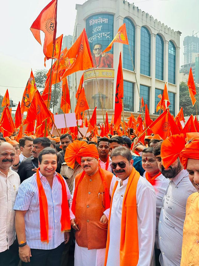 ‘सरकार लवकरच लव्ह जिहाद कायदा आणणार’