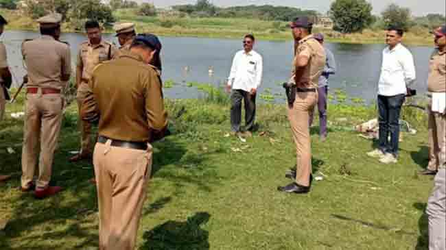 भीमा नदीत मृतावस्थेत सापडलेल्या सात जणांची आत्महत्या नव्हे हत्याच