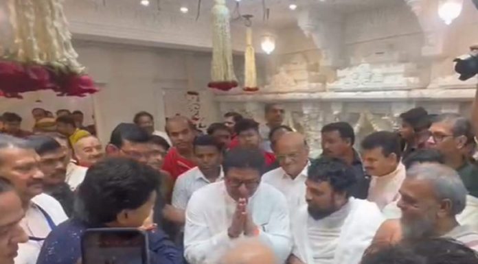 अखंड भारतासाठी बाळासाहेबांसारखीच आक्रमक भूमिका घ्या