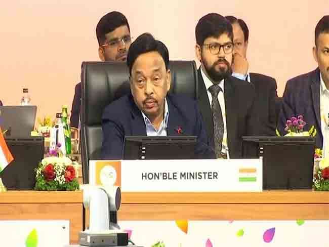 भारतात जूननंतर आर्थिक मंदी येणार : केंद्रीय मंत्री नारायण राणे