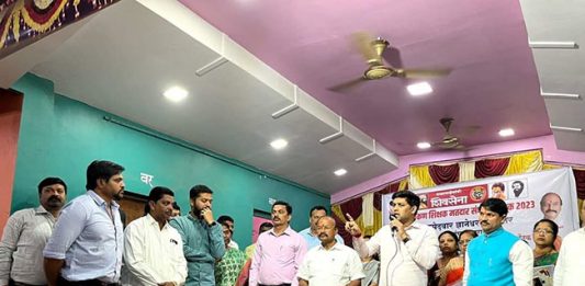 रिक्षा मीटर रिकेलिब्रशनचा विलंब दंड रद्द होणार- खा. श्रीकांत शिंदे