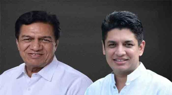 सत्यजित तांबेंच्या उमेदवारीवरून गोंधळ