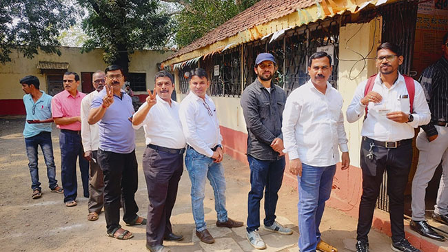 मतदारांसाठी मतदान केंद्राबाहेर मोबाईल ठेवण्याची सुविधा देणार – भारत निवडणूक आयोग