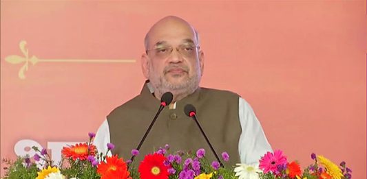 Amit Shah : गृहमंत्री अमित शाह शुक्रवारी करणार नाशिक दौरा; घेणार त्र्यंबकराजाचे दर्शन!