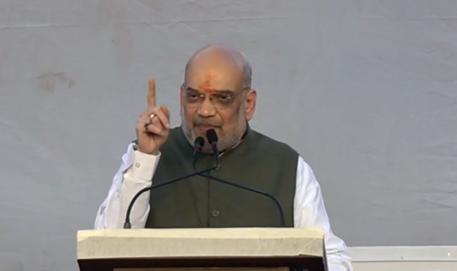 'मार्च २०२६ पर्यंत देश नक्षलवादापासून मुक्त होईल', गृहमंत्री अमित शहांचा विश्वास
