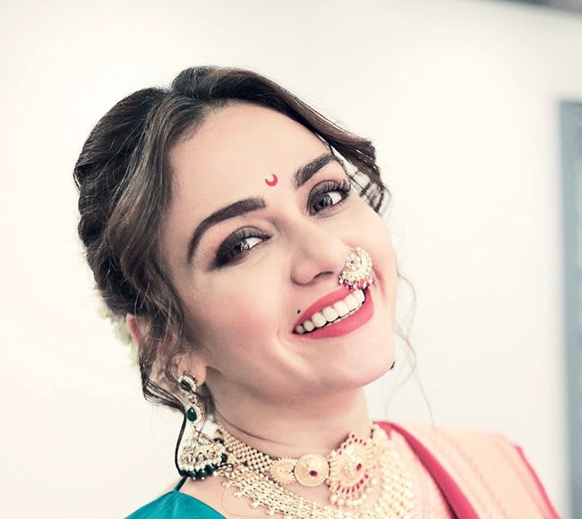 Amruta Khanvilkar : दिवाळीच्या मुहूर्तावर अमृताने दाखवली नव्या घराची झलक!