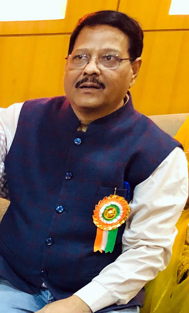 प्रख्यात वकील ॲड. बी.एल.शर्मा यांचे निधन