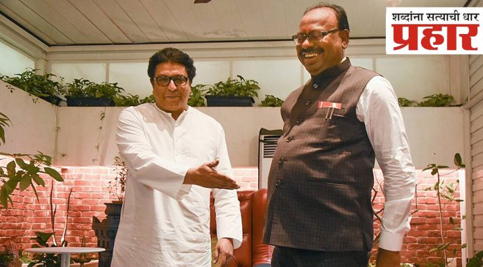 चंद्रशेखर बावनकुळे यांची राज यांना खुली ऑफर?