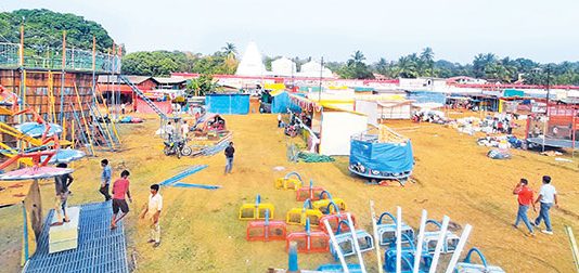 आनंद घेऊन येणारे जत्रोत्सव!