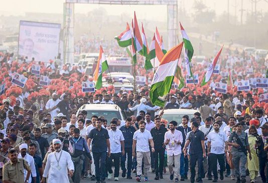 ‘भारत जोडो’चे फलित काय?