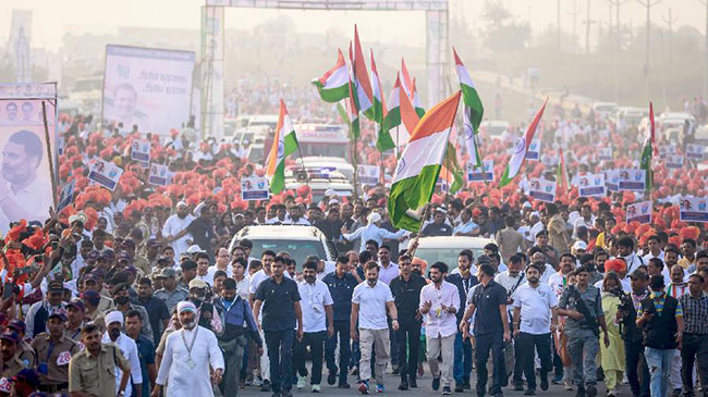 ‘भारत जोडो’चे फलित काय?
