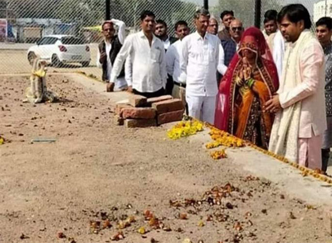 नववधुची विचित्र अट!  समजल्यावर तुम्हीही व्हाल हैराण