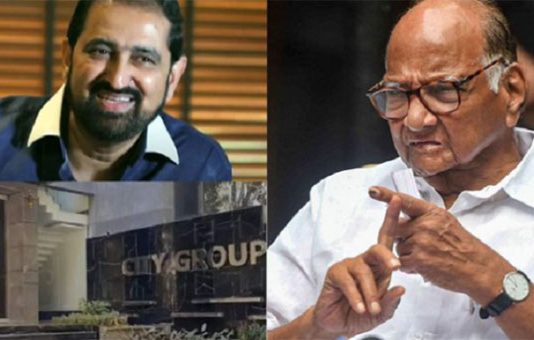 शरद पवारांचे निकटवर्तीय देशपांडे यांच्या रोह्यातील फार्मवर छापा