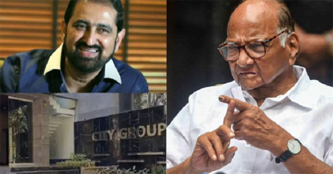 शरद पवारांचे निकटवर्तीय देशपांडे यांच्या रोह्यातील फार्मवर छापा