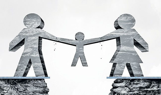 आईचे विवाहबाह्य संबंध; वयात येणाऱ्या मुलींसाठी घातक !