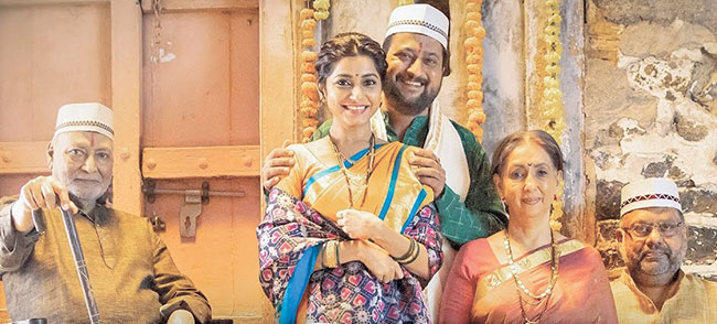 ‘गोदावरी’चा बोलबाला…