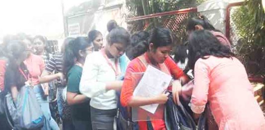 आजपासून १२वीची परीक्षा सुरू