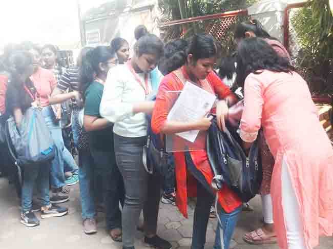 आजपासून १२वीची परीक्षा सुरू