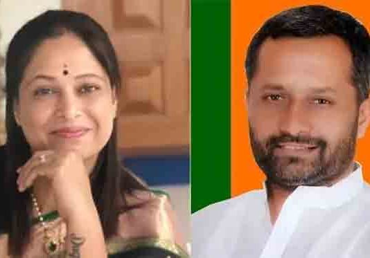 पुण्यातील कसबा आणि चिंचवड पोटनिवडणुकीसाठी भाजपचे उमेदवार जाहीर