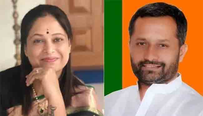 पुण्यातील कसबा आणि चिंचवड पोटनिवडणुकीसाठी भाजपचे उमेदवार जाहीर