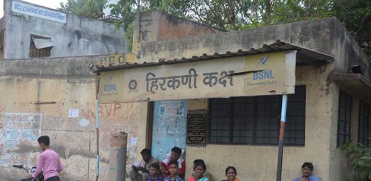 बस स्थानकांमध्ये हिरकणी कक्षांची दुरवस्था