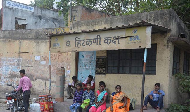 बस स्थानकांमध्ये हिरकणी कक्षांची दुरवस्था