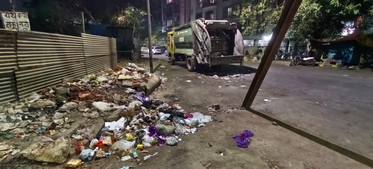 पूर्वीच्या कचरा कुंड्या चांगल्या होत्या!