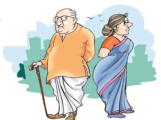 काकांची खोड