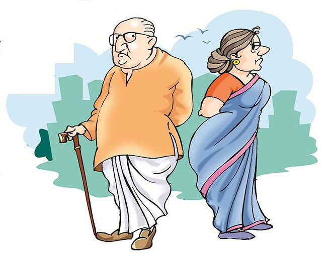 काकांची खोड