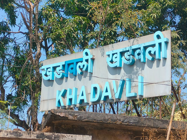 खडवली रेल्वे स्थानकात ईलेव्हेटरची मागणी