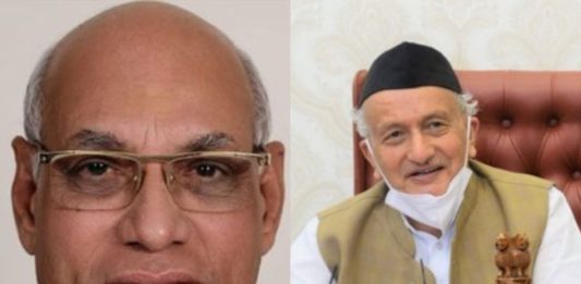 रमेश बैस महाराष्ट्राचे नवे राज्यपाल, कोश्यारींचा राजीनामा मंजूर