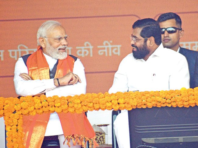 मोदींचा माणूस...