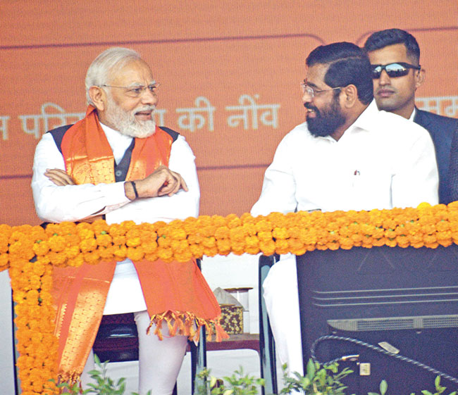 मोदींचा माणूस…