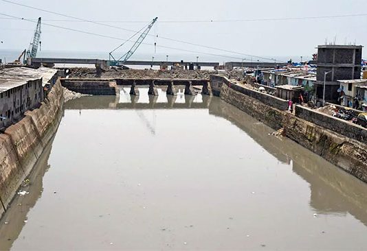 माहुल येथील पम्पिंग स्टेशन ‘परवानग्यांच्या प्रतिक्षेत’