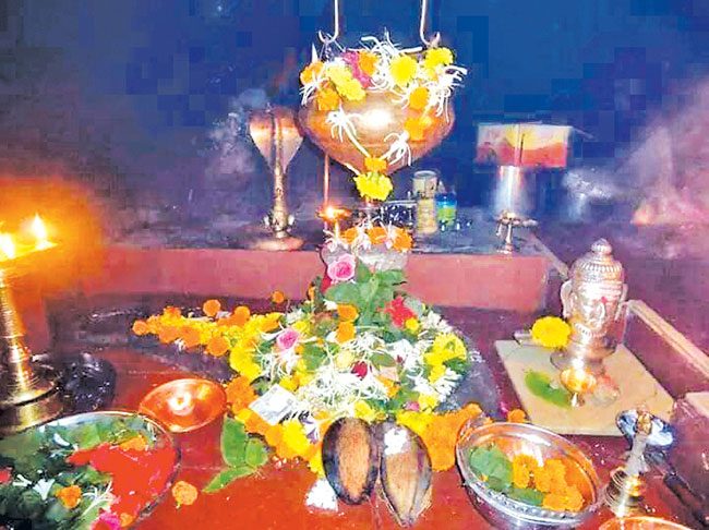 मार्लेश्वर : प्रतिकैलास