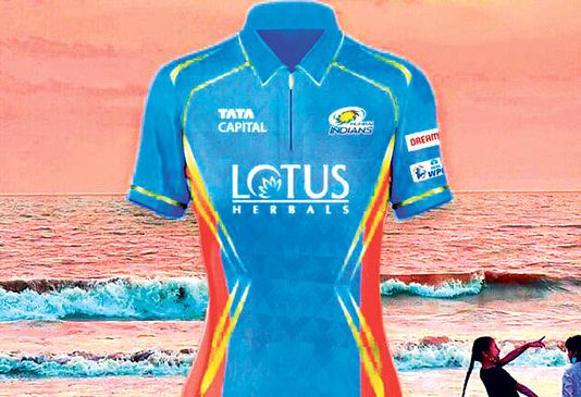 मुंबई इंडियन्सचा संघ दिसणार निळ्या जर्सीत